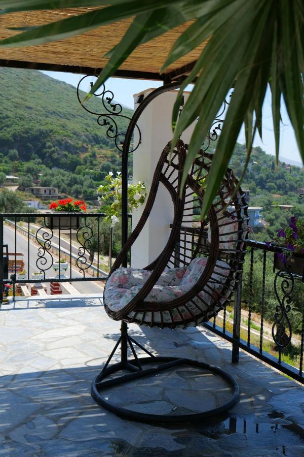 Hotel Panorama Piqeras ภายนอก รูปภาพ
