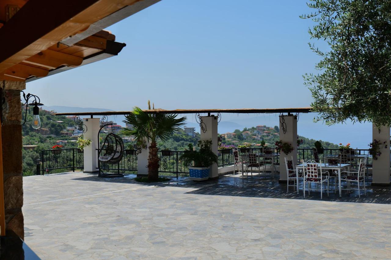 Hotel Panorama Piqeras ภายนอก รูปภาพ