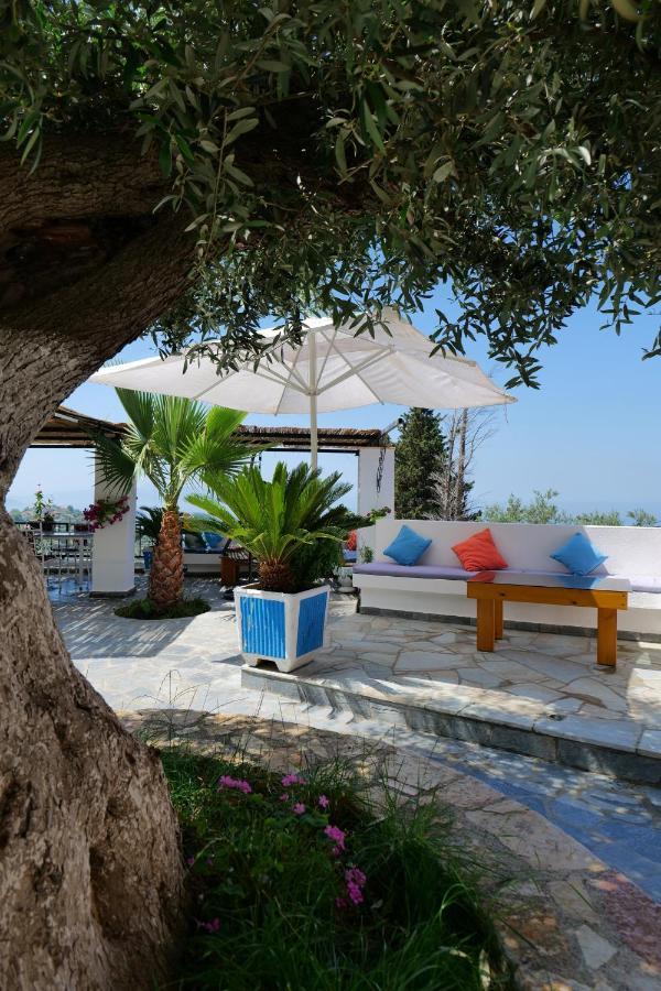 Hotel Panorama Piqeras ภายนอก รูปภาพ
