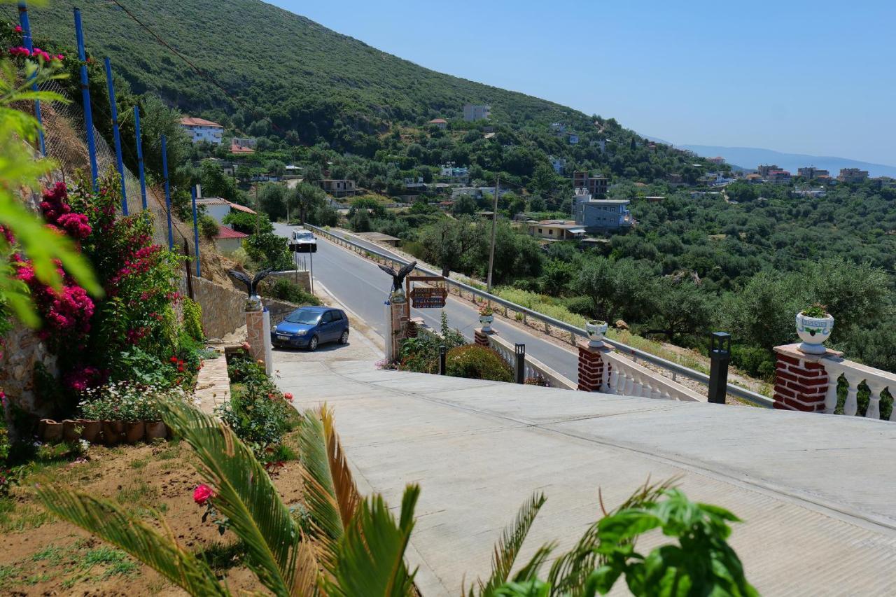 Hotel Panorama Piqeras ภายนอก รูปภาพ
